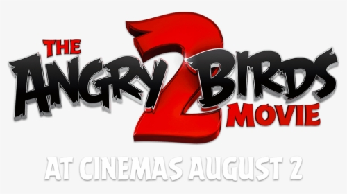 The Angry Birds Movie - Graphic Design, HD Png Download, Transparent PNG