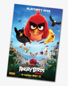 Angry Birds 1 Film, HD Png Download, Transparent PNG