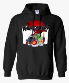Angry Birds Movie 2 Awesome Hoodie Sweatshirts - Winnie The Pooh Jacket Hoodie, HD Png Download, Transparent PNG