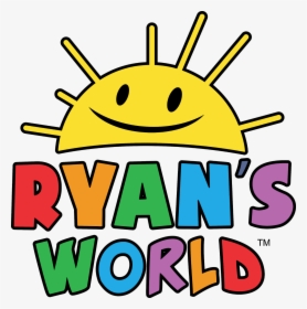 Ryan's World, HD Png Download, Transparent PNG