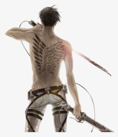 Wings Of Freedom Levi, HD Png Download, Transparent PNG