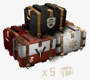 Call Of Duty Black Ops 3 Supply Drop Png - Tank, Transparent Png, Transparent PNG