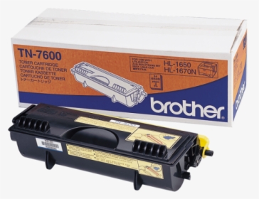 Tn7600 Main - Hl 1650 Toner, HD Png Download, Transparent PNG