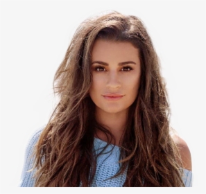 Lea Michele Shape Magazine Hq, HD Png Download, Transparent PNG