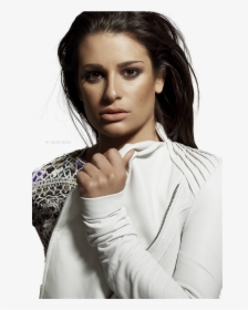 Lea Michele Photo Shoot, HD Png Download, Transparent PNG