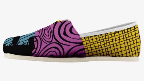 Nightmare Before Christmas, Sally Womens Casual Shoes - Slip-on Shoe, HD Png Download, Transparent PNG
