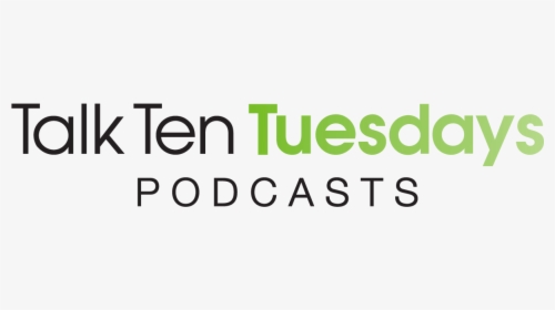 Talk Ten Tuesdays Podcasts - Graphics, HD Png Download, Transparent PNG
