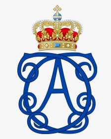 File Of Queen Charlotte Amalie Denmark Svg - Coat Of Arm Of Greece, HD Png Download, Transparent PNG