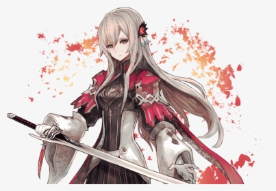 Oninaki Character Trailer Aisha - Oninaki Aisha, HD Png Download, Transparent PNG