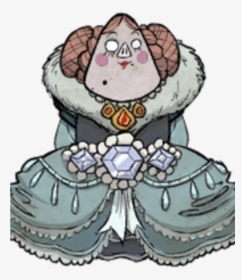 Hamlet Icon - Don T Starve Hamlet Queen, HD Png Download, Transparent PNG