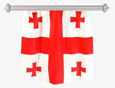Download Flag Icon Of Georgia At Png Format - Flag, Transparent Png, Transparent PNG