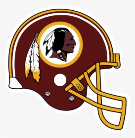 Ap 53755218731 - Washington Redskins Helmet Logo, HD Png Download, Transparent PNG