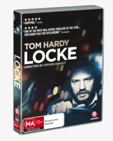 Locke Tom Hardy Poster, HD Png Download, Transparent PNG