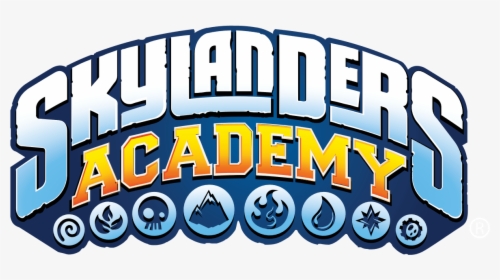 [image - Skylanders - Academy - Logo ] - Skylanders Spyro's Adventure Logo, HD Png Download, Transparent PNG