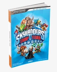 Skylander Trap Team Spiel, HD Png Download, Transparent PNG