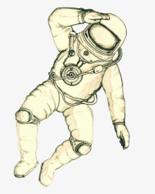 Moon Landing Apollo 11 Drawing, HD Png Download, Transparent PNG