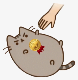 Pusheen Animated, HD Png Download, Transparent PNG