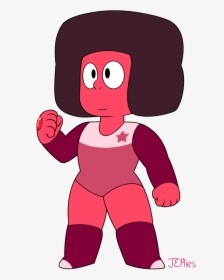 Steven Universe Ruby New, HD Png Download, Transparent PNG