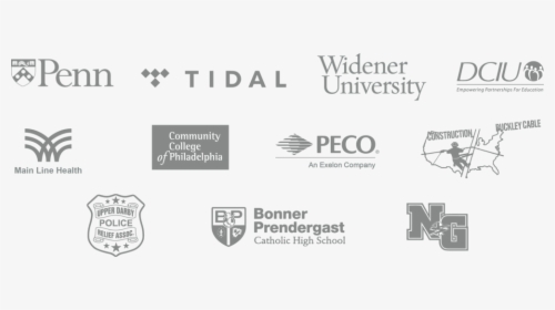 Notable Clients - University Of Pennsylvania, HD Png Download, Transparent PNG