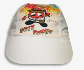 Gorra Infantil Escolar Personalizada - Baseball Cap, HD Png Download, Transparent PNG