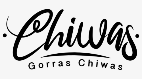 Gorras Chiwas - Calligraphy, HD Png Download, Transparent PNG