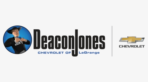 Deacon Jones Chevrolet Of La Grange - Chevrolet, HD Png Download, Transparent PNG