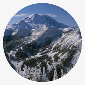 Gallery Circle - Washington Crystal Mountain Resort, HD Png Download, Transparent PNG