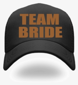 Gorra Team Bride - Baseball Cap, HD Png Download, Transparent PNG