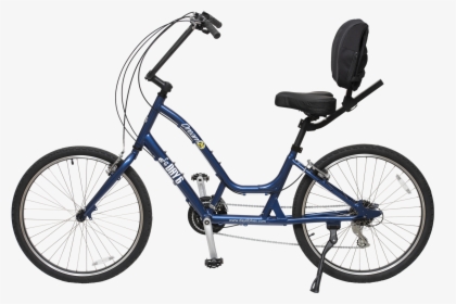Dream24/large/nautical Blue/sport Seat - Day 6 Bikes, HD Png Download, Transparent PNG
