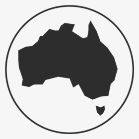 Australia Map Vector Png, Transparent Png, Transparent PNG