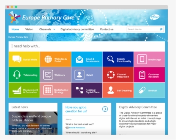 Cool Sharepoint Intranet Sites, HD Png Download, Transparent PNG