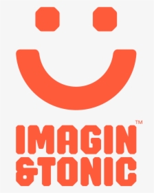 Foto De Logotipo Imagin&tonic, HD Png Download, Transparent PNG