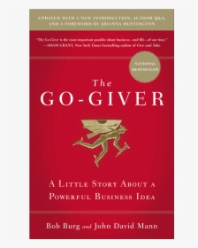 The Go-giver - Poster, HD Png Download, Transparent PNG