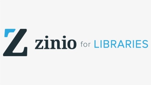 Zinio For Libraries Logo, HD Png Download, Transparent PNG