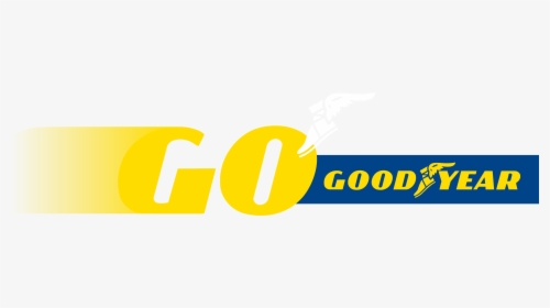 Goodyear - Go Good Year Logo, HD Png Download, Transparent PNG