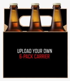 Picture Of Upload Your Own 6-pack Carrier - Mayflower Pale Ale - Mayflower Brewing Company, HD Png Download, Transparent PNG