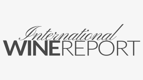 International Wine Report Logo, HD Png Download, Transparent PNG