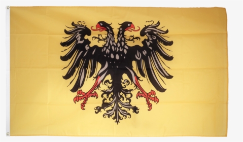 Holy Roman Empire After 1400 Flag - German First Reich Flag, HD Png Download, Transparent PNG