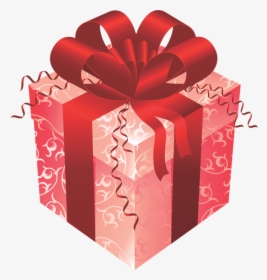 Happy New Year Gift Box, HD Png Download, Transparent PNG