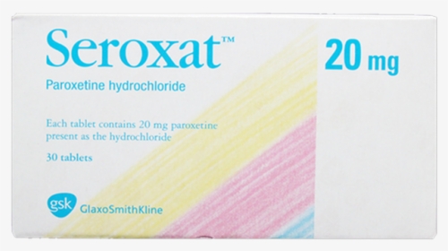 Seroxat, HD Png Download, Transparent PNG