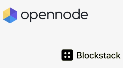 Opennode Enables Blockstack Developers To Monetize, HD Png Download, Transparent PNG