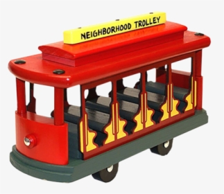 Trolley From Mr Rogers Neighborhood, HD Png Download, Transparent PNG