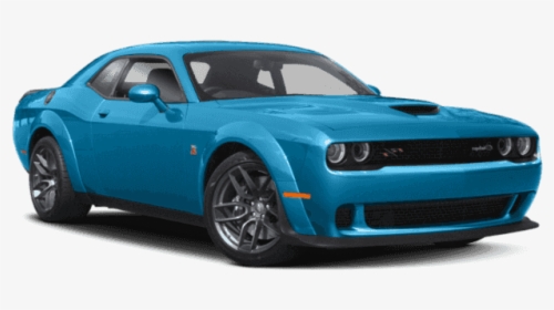 2020 Gray Challenger Rt Scat Pack, HD Png Download, Transparent PNG