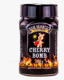 Don Marco S Cherry Bomb   Class Lazyload Lazyload Fade - Cherry Bomb Don Marco, HD Png Download, Transparent PNG