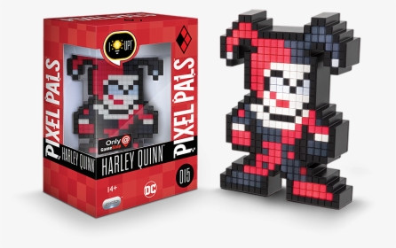 Harley Quinn Pixel Pal, HD Png Download, Transparent PNG