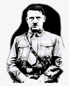 Adolf Hitler , Png Download - Motivational Thoughts By Hitler, Transparent Png, Transparent PNG