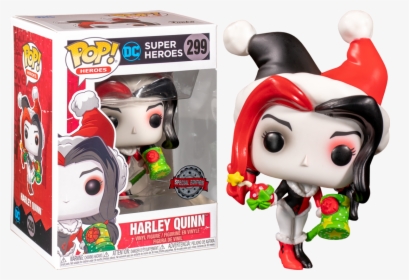 Harley Quinn Funko Pop, HD Png Download, Transparent PNG