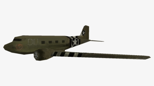 Call Of Duty Wiki - C 47 Call Of Duty, HD Png Download, Transparent PNG