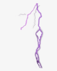 #lightning #flash #storm #shock #nature #freetoedit - Sketch, HD Png Download, Transparent PNG