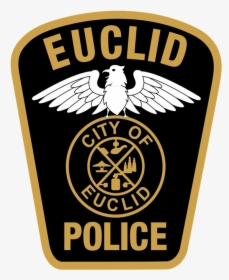 Euclid Ohio Police Department Logo, HD Png Download, Transparent PNG